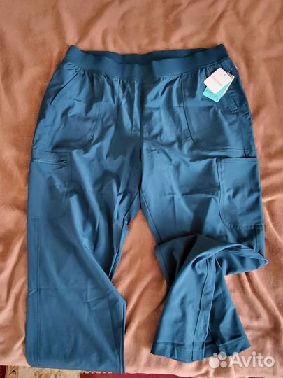 Медицинский костюм женский 60-62