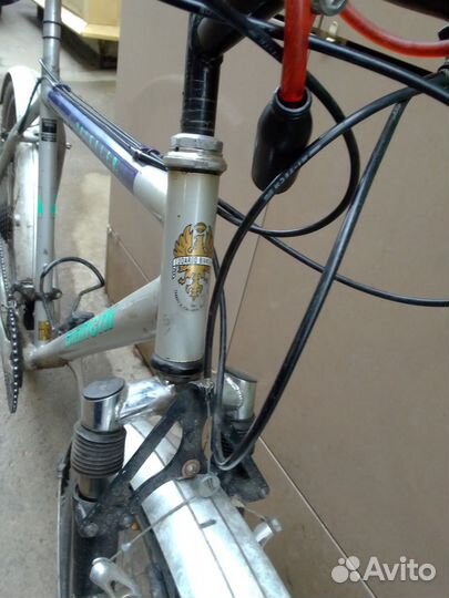 Bianchi велосипед