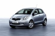 Toyota Yaris II (2005—2009) Хетчбэк