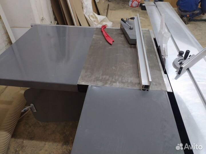 Форматно-раскроечный станок F45