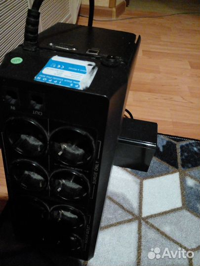 Ибп бесперебойник