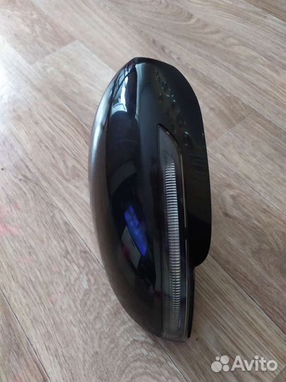 Накладка зеркала Kia sportage