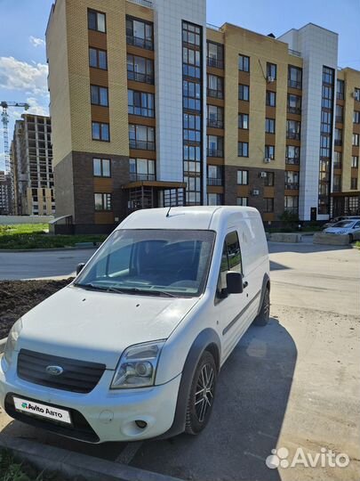 Ford Transit Connect 1.8 МТ, 2010, 205 373 км