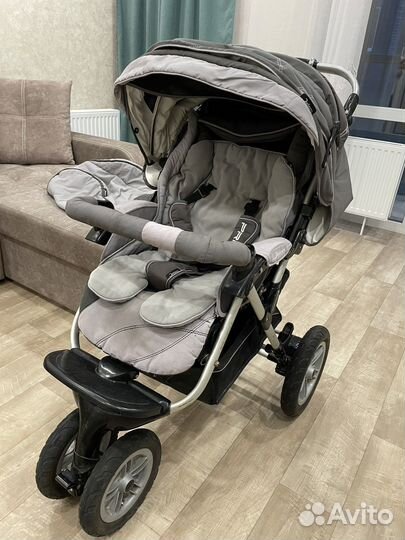 Детская коляска Jetem