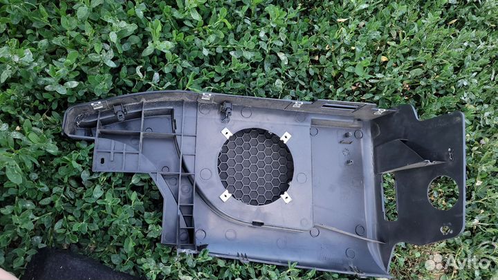 Задняя полка для приоры хетчбек комплект