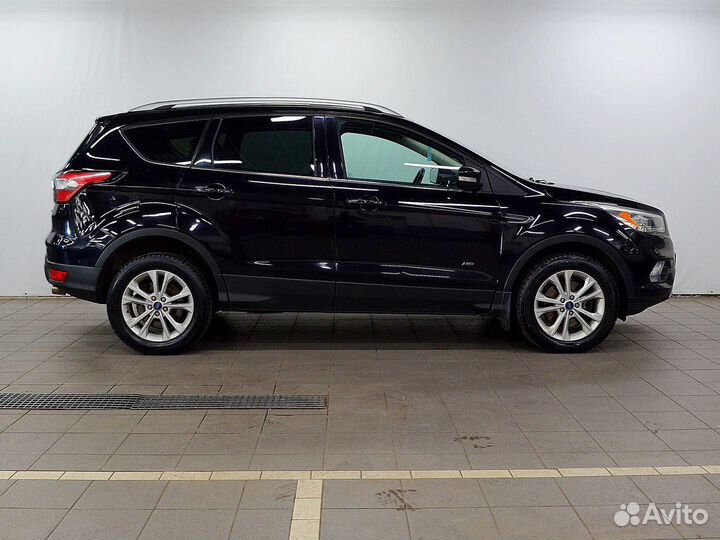 Ford Kuga 1.5 AT, 2017, 75 000 км