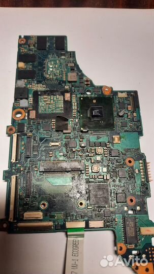 Intel I5-520M nVidia N11P-GV2-A3 BD82HM57