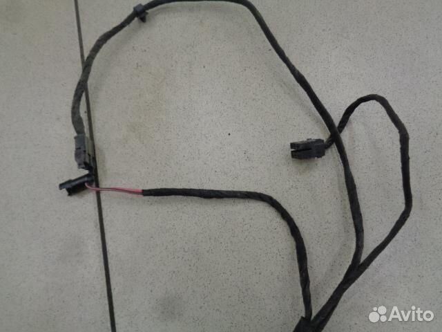Проводка двери задней правой Mercedes Benz E-Сlas