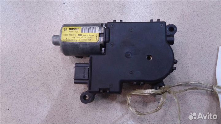 Моторчик люка Peugeot 308 1 2007-2013