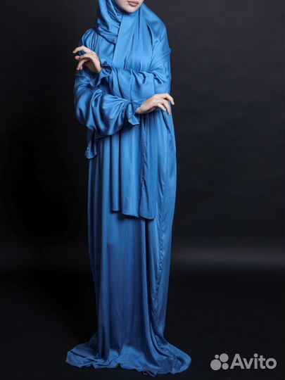 Намазник с шарфом