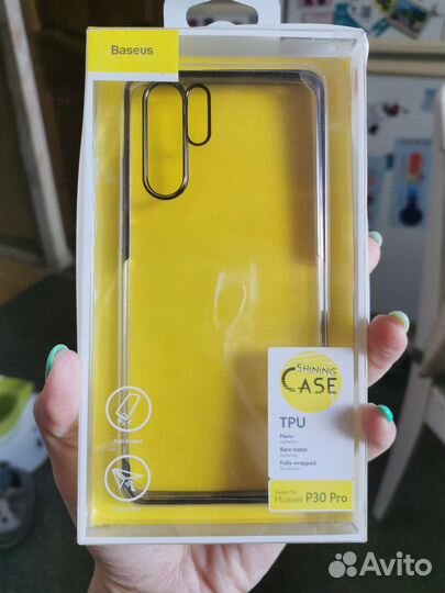 Чехол на huawei p30 pro