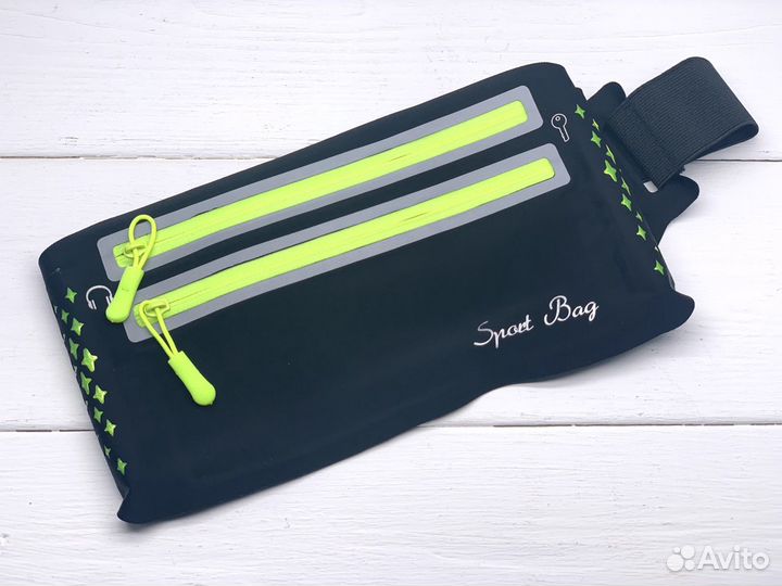 Спортивная сумка чехол для телефона на пояс