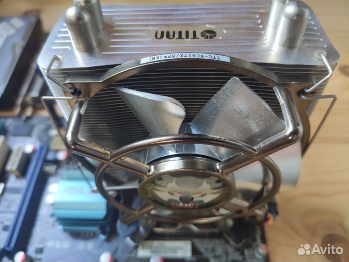 Пк core2duo 8400, hd6700, 2gb, hdd 320gb