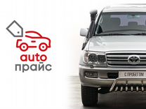 Toyota Land Cruiser 4.2 MT, 2006, 345 000 км, с пробегом, цена 2 298 000 руб.