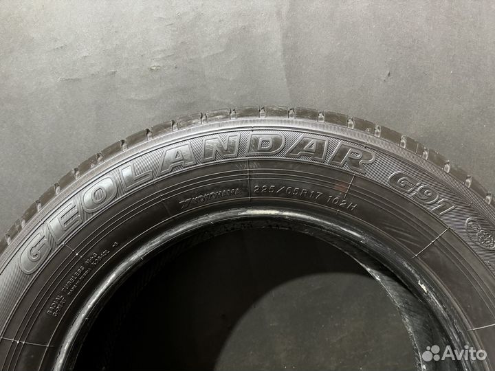 Yokohama Geolandar G91 225/65 R17 102H