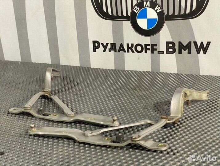 Петля крышки багажника Bmw 5-Series E39 M62B44