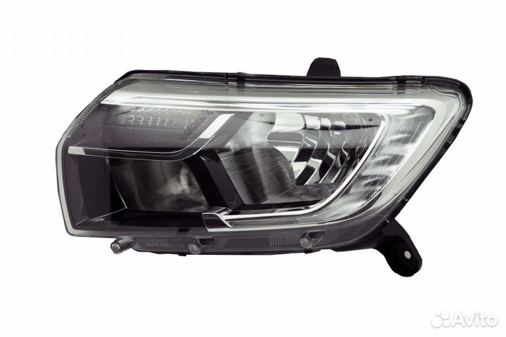 Фара левая Renault Logan (Рено Логан)