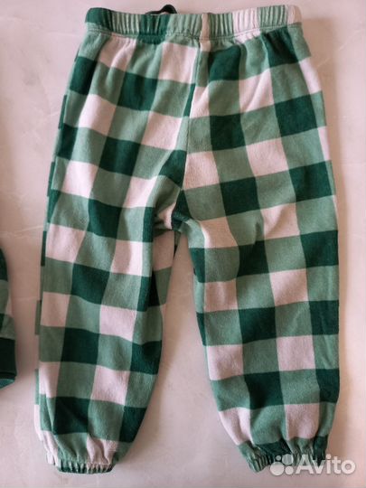 Пижама на мальчика 92 h&m