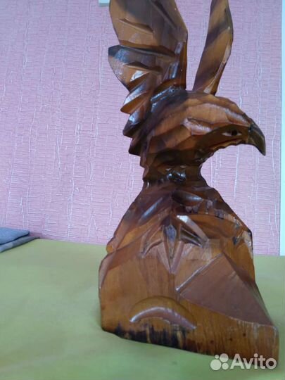 Орёл символ Пятигорска, Кавказа.ссср