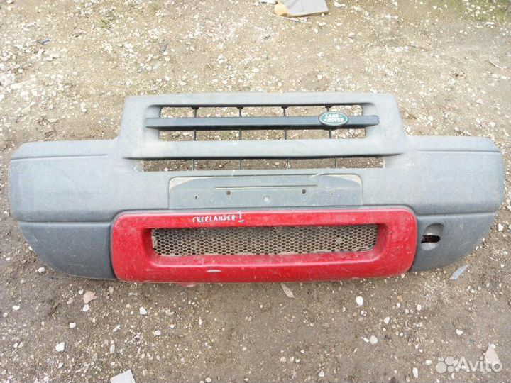 Бампер передний Land Rover Freelander 1
