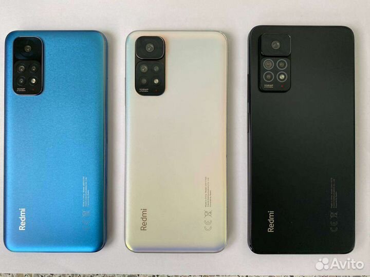 Муляж телефона Redmi, Xiaomi