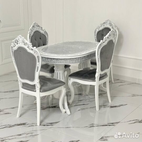Кухонный стол стулья/обеденная группа стол стулья