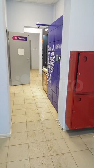 Торговая площадь, 2 м²