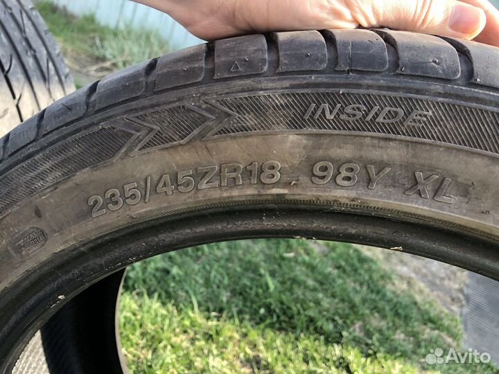 Sailun Atrezzo ZSR 235/45 R18