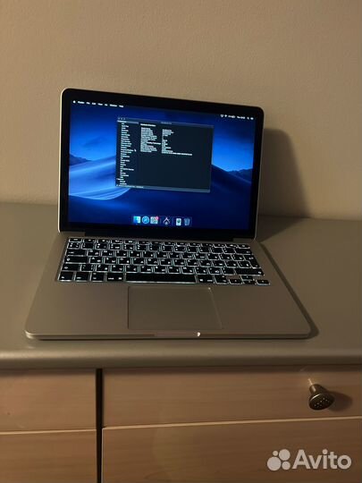 Apple Macbook Pro 13 A1502, Retina, Early 2015, 2