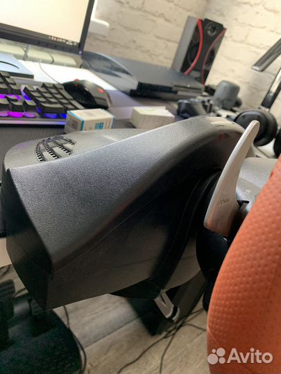 Игровой руль