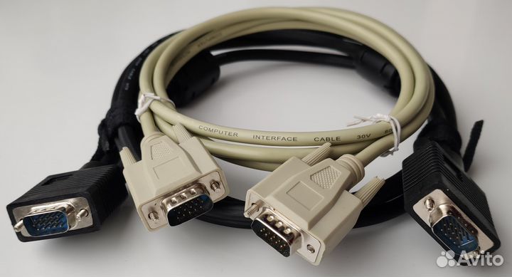 Кабели / шлейфы