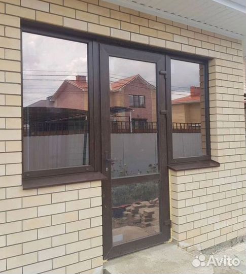 Пластиковые окна