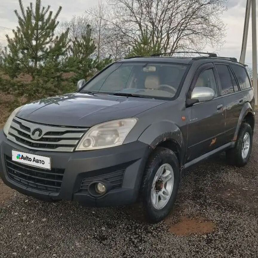 Купить Great Wall Hover 🚘 от 245 000 ₽ в Ярославской области