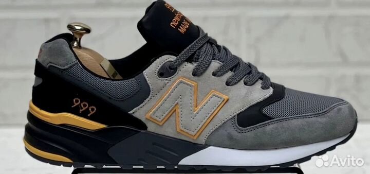 Кроссовки мужские new balance 999