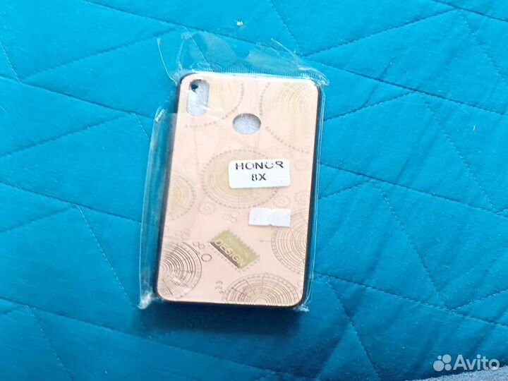 Чехлы на honor 8X - C