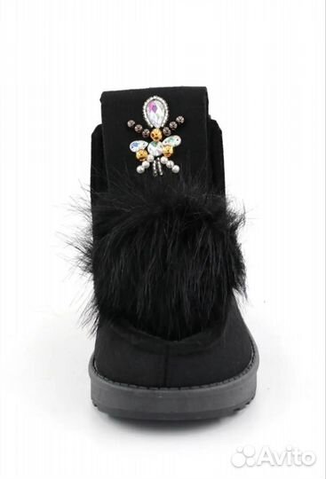 Уги, валенки