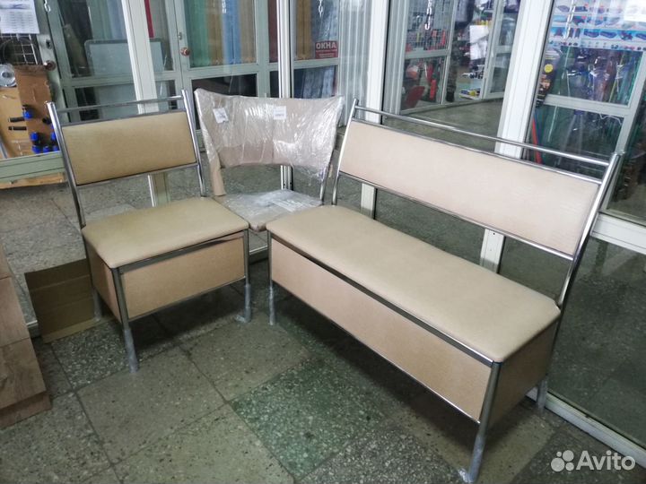 Кухонный уголок