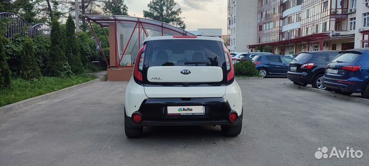 Kia Soul 1.6 AT, 2014, 80 000 км
