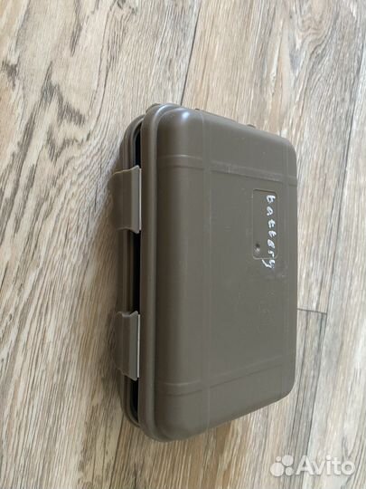 Оганайзер коробочка для хранения