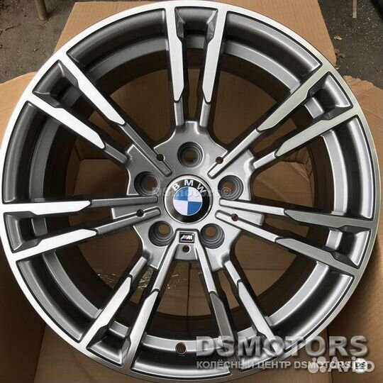 Диски 5396 8.5/18 5x112 ET28 d66.6 MG