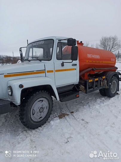 Откачка из выгребных ям