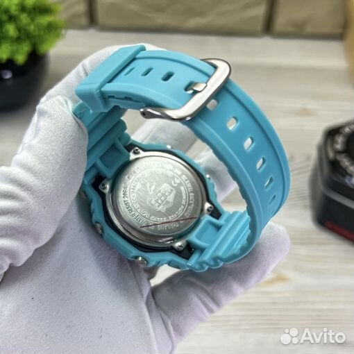 Часы Casio g shock 2100