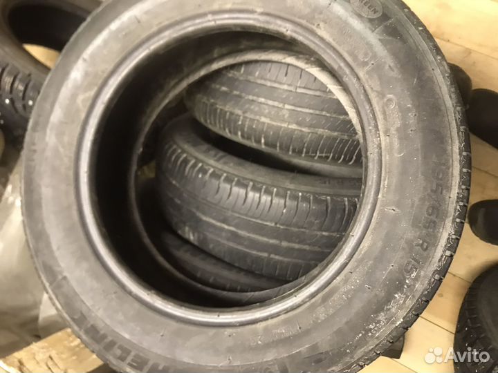 Michelin Energy E-V 195/65 R15