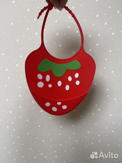 Слюнявчик нагрудник