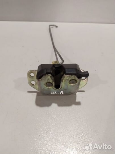 Замок пятой двери Chevrolet Aveo T255