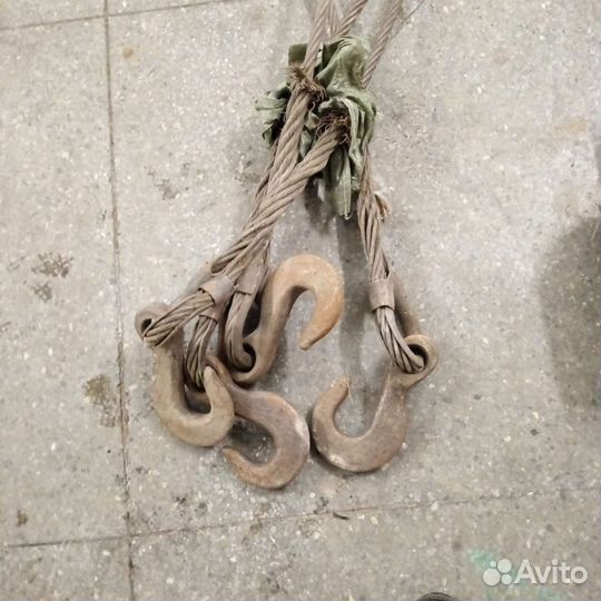 Паук тросовой