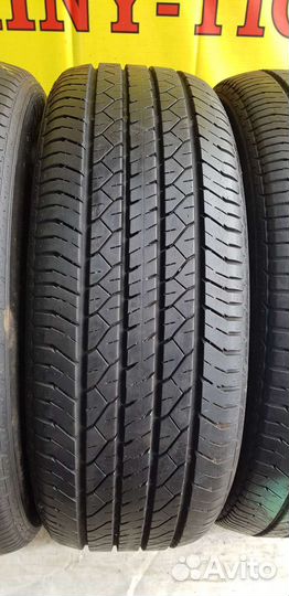 Dunlop SP Sport 270 235/55 R17 100H