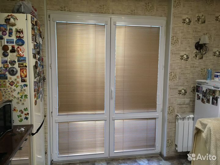 Жалюзи, рулонные шторы, карнизы, плиссе