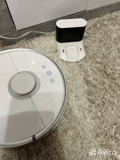 Робот пылесос xiaomi roborock s 51