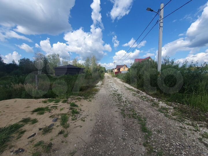 Участок 11 сот. (ИЖС)